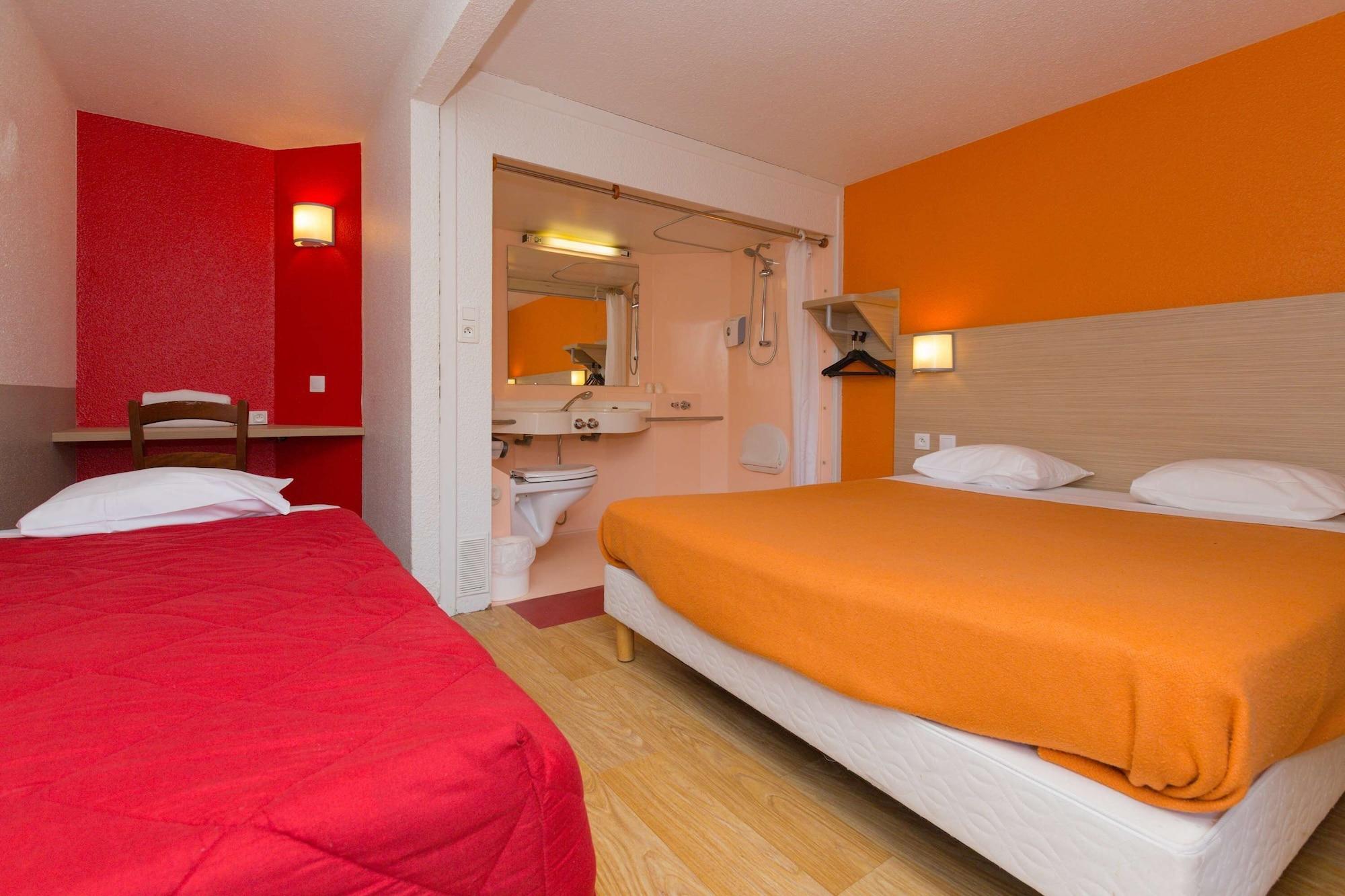 พรีเมียเรส คลาสเซ ชานทิลลี่ ซุด ลูซาร์เชส โฮเต็ล Hotel Chaumontel ภายนอก รูปภาพ