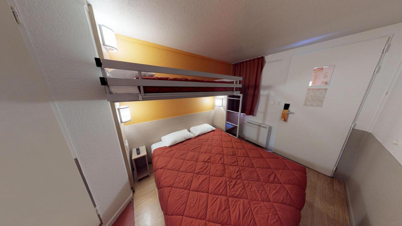 พรีเมียเรส คลาสเซ ชานทิลลี่ ซุด ลูซาร์เชส โฮเต็ล Hotel Chaumontel ภายนอก รูปภาพ